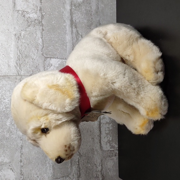 F•A•O Schwartz Plush Puppy - Picture 2 of 12